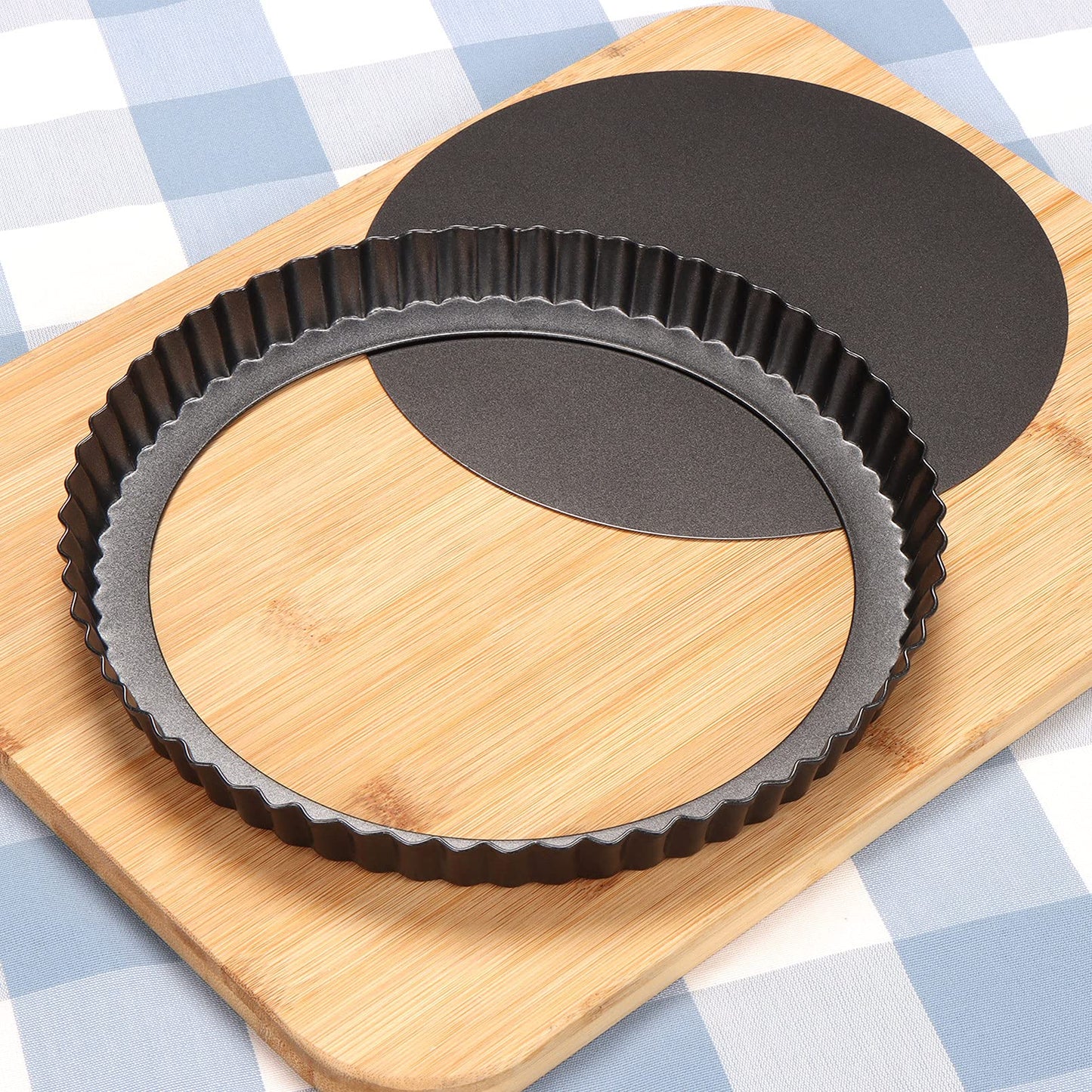Quicheform mit Hebeboden, 28 cm