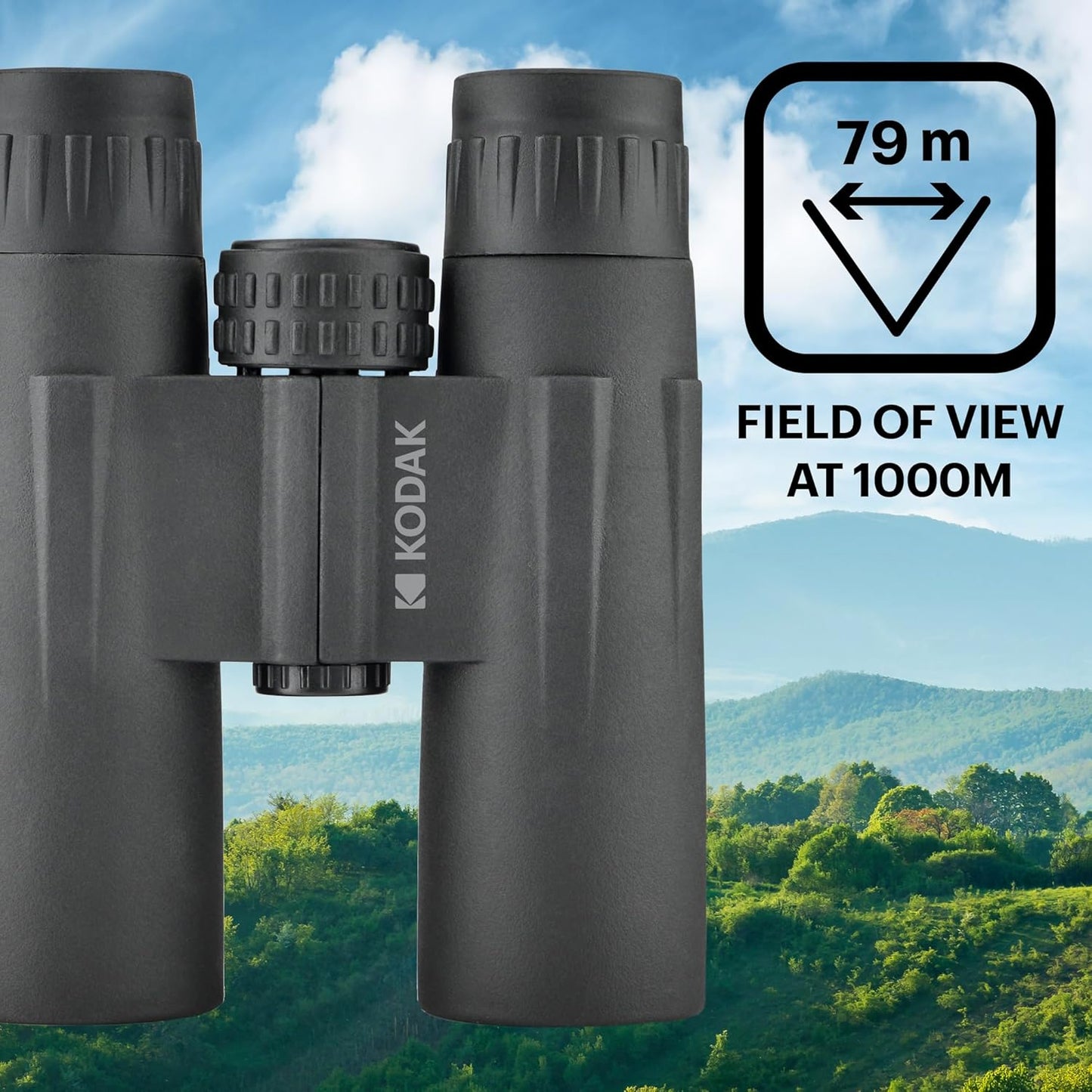 Fernglas BCS600 12x32, BCS600