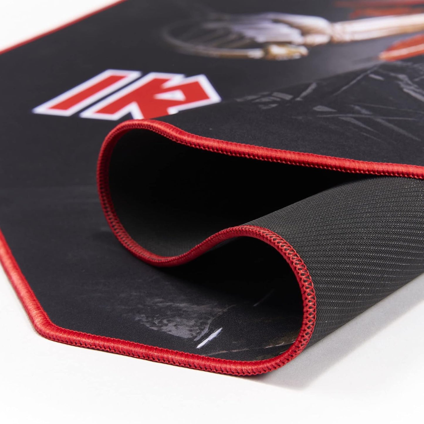 Rutschfeste Gamer-Bodenmatte für Stühle