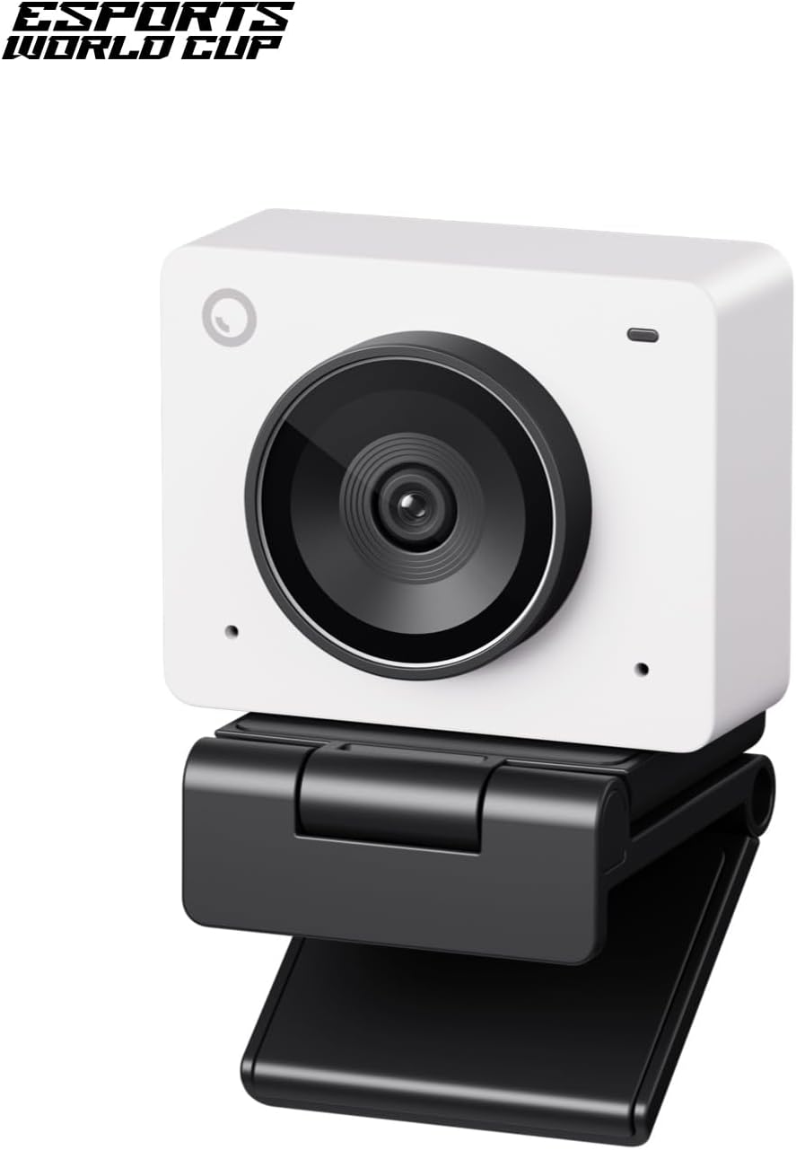 Webcam MEET 2, Cloud White