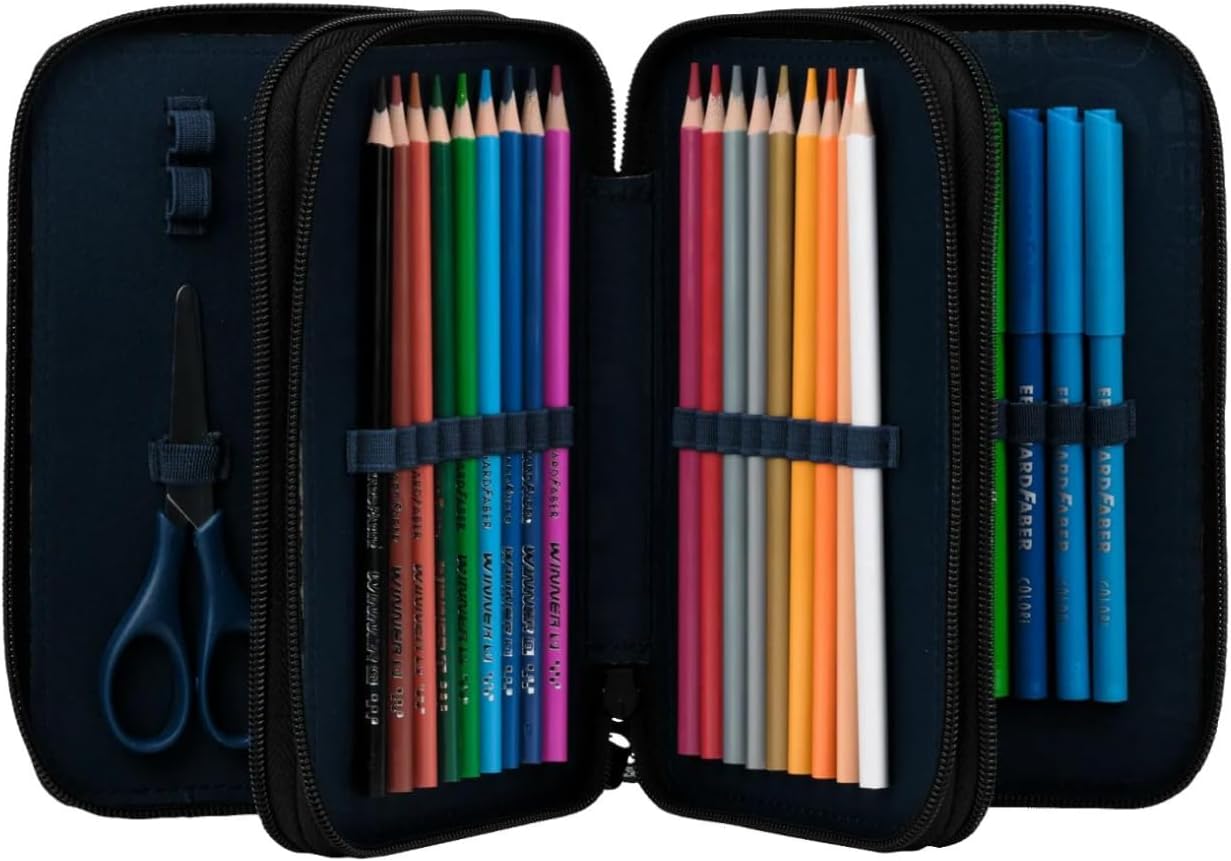 Maxi Mäppchen Set, Taekbärdo - Grau Einheitsgrösse