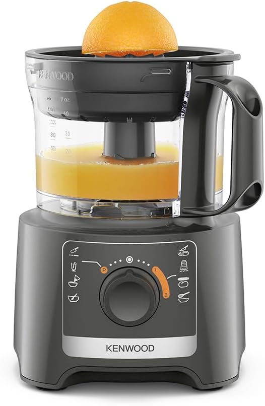 MultiPro Compact FDP 31 360GY, 800 W Schüssel 2,1 l