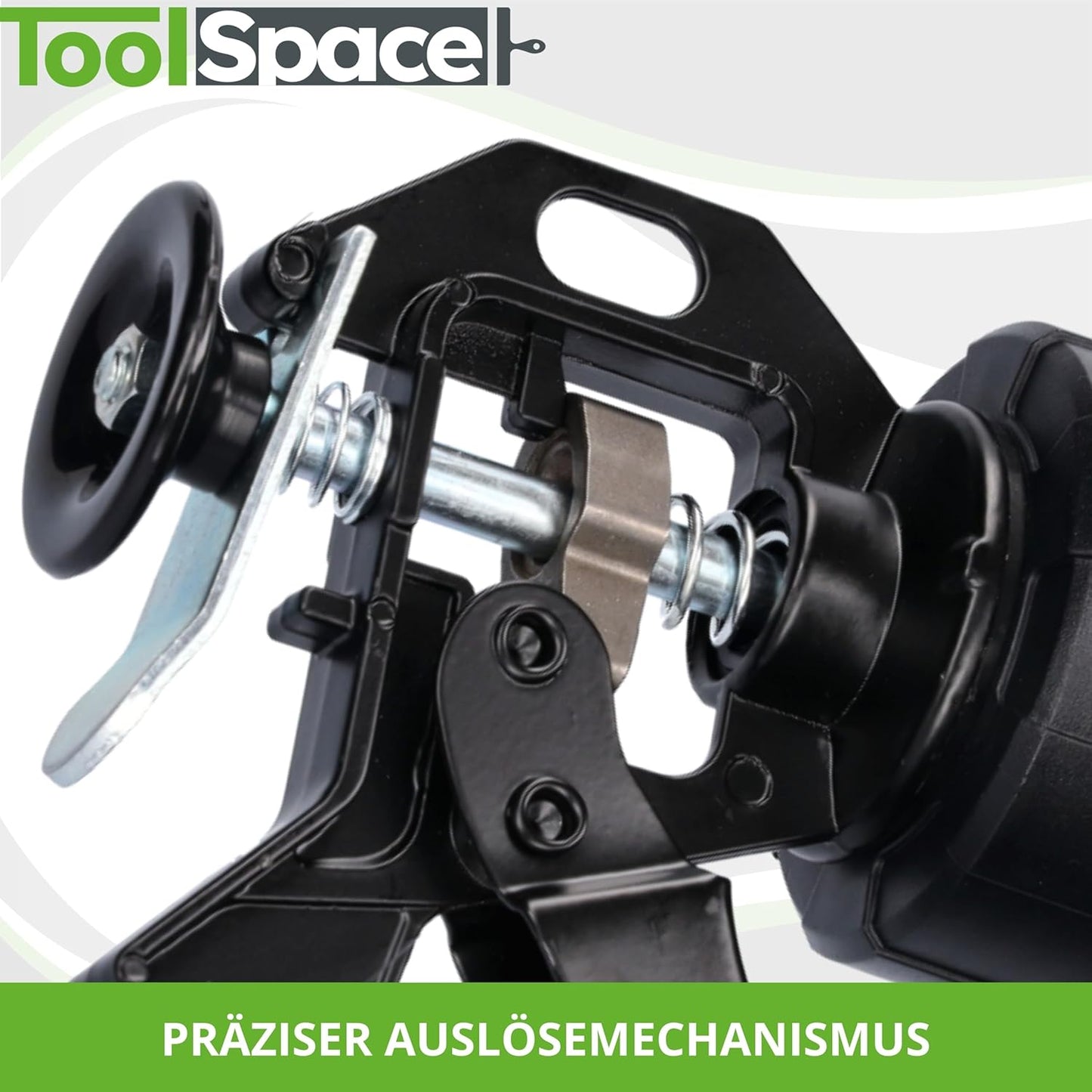 Kartuschenpresse Aluminium für 280-600 ml Kartuschen, 280-310 / 600 ml Kartuschenpresse Universal