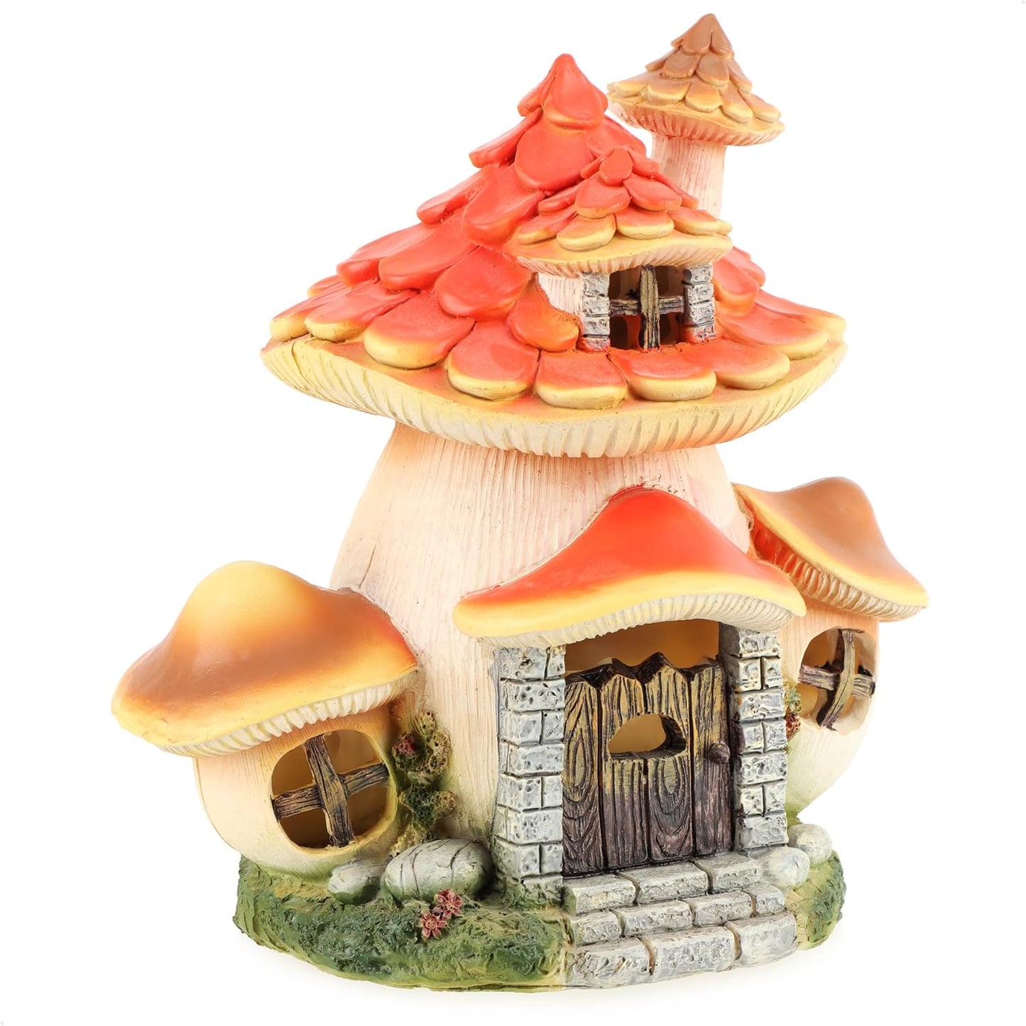 Pilzhaus mit LED Beleuchtung und Timer, Pilz