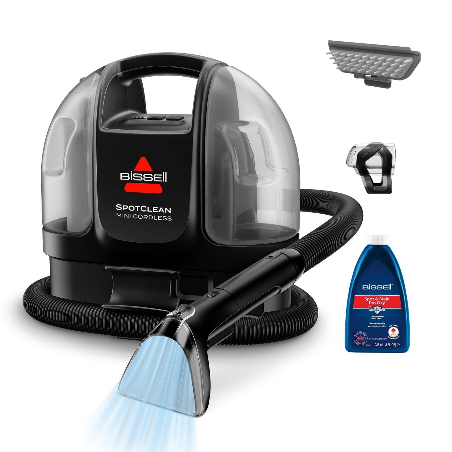 Akku Polster- & Teppichreiniger, Cordless (Compact)