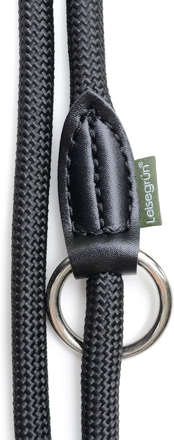 Hundeleine Derby, Dark Dove 2 m x 1,1 cm