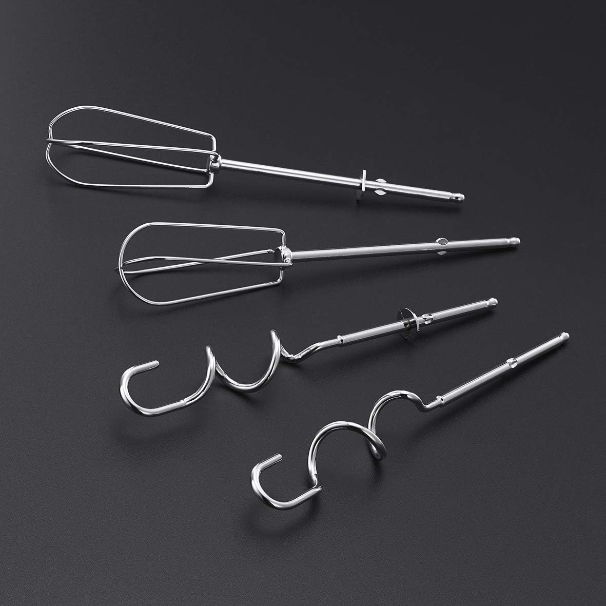 Handmixer Desire 24670-56 mit Turbofunktion, Rot