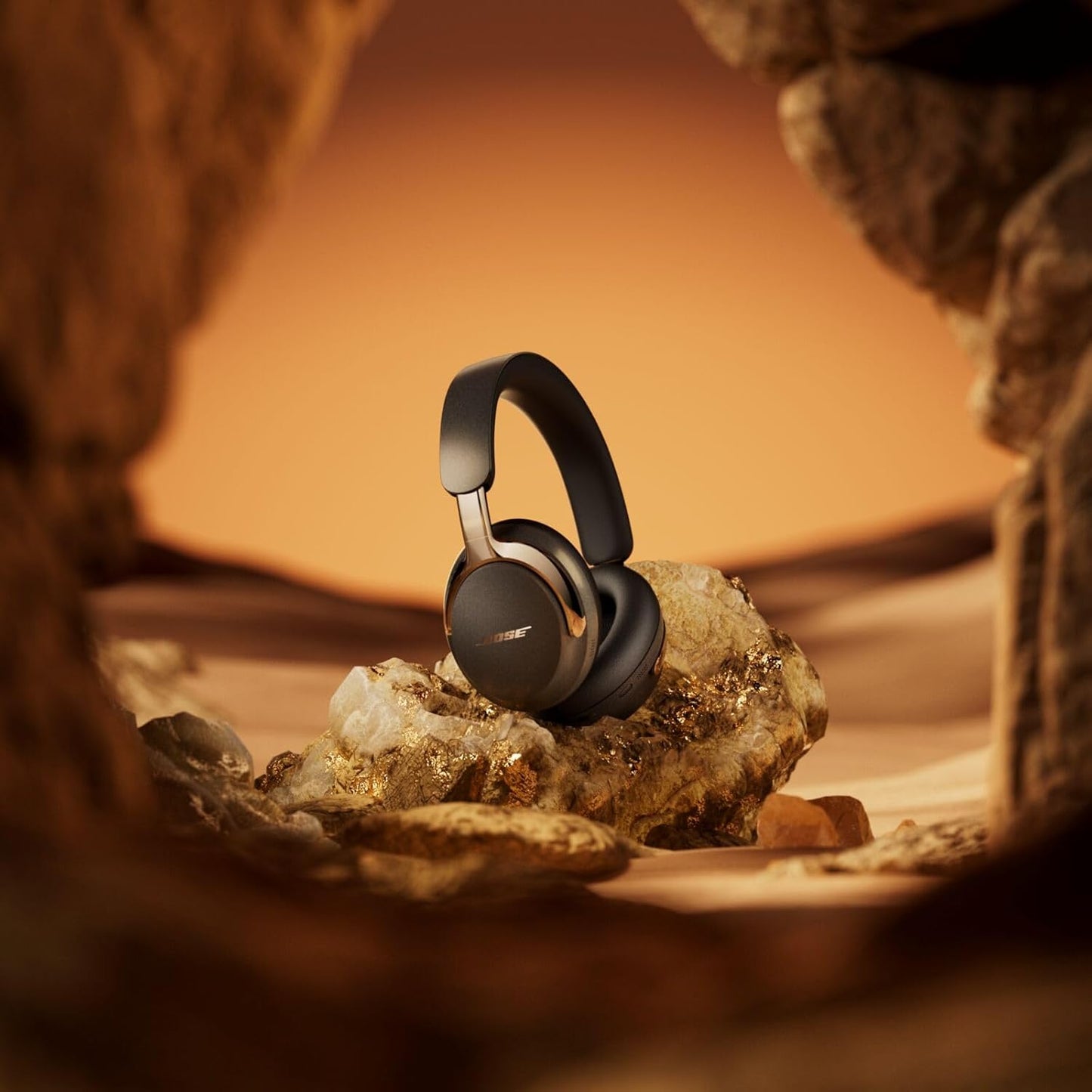 QuietComfort Ultra 2nd Gen, Wüstengold