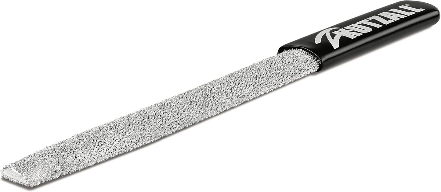 Halbrunde Handraspel für Holzbearbeitung, grob, Halbrund - Grob, 8" (203.2mm) Länge
