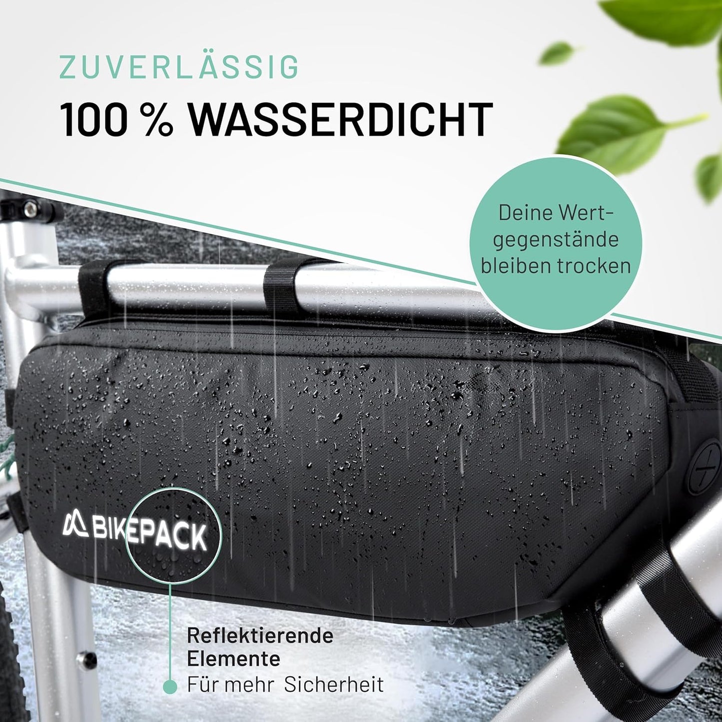 Velo Rahmentasche