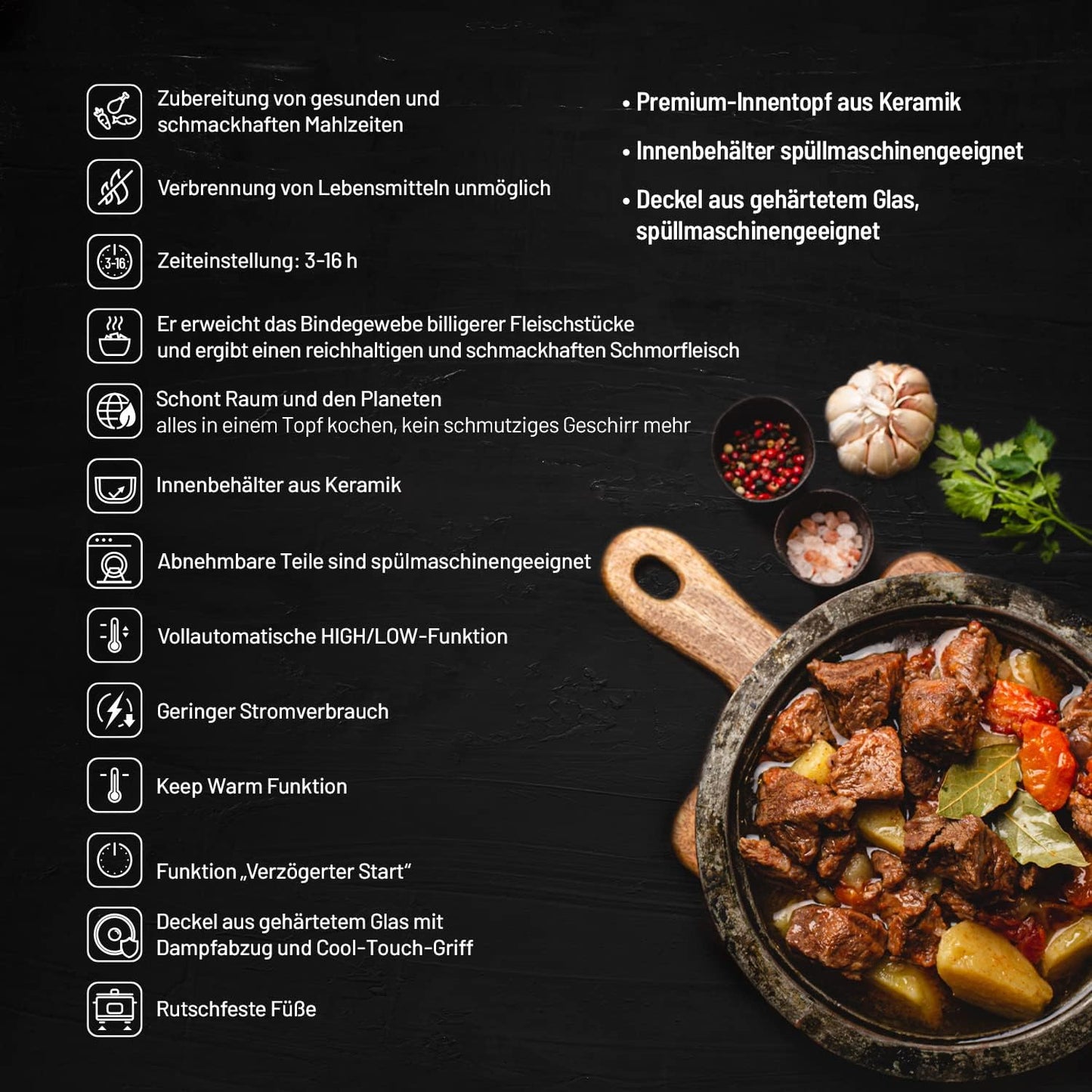 Slow Cooker 3500SB