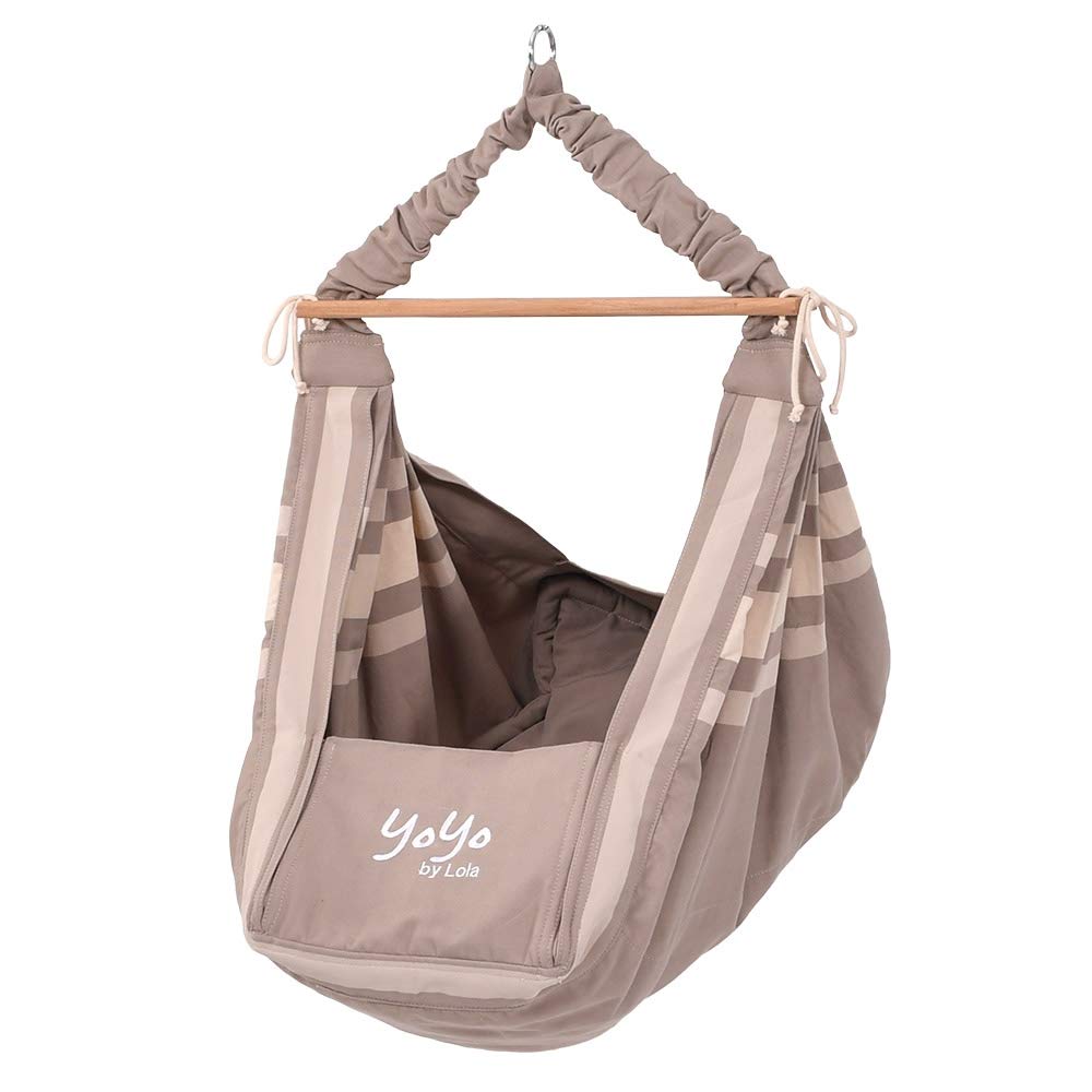 Babyhängematte-Set YoYo BIG mit Thermomatratze