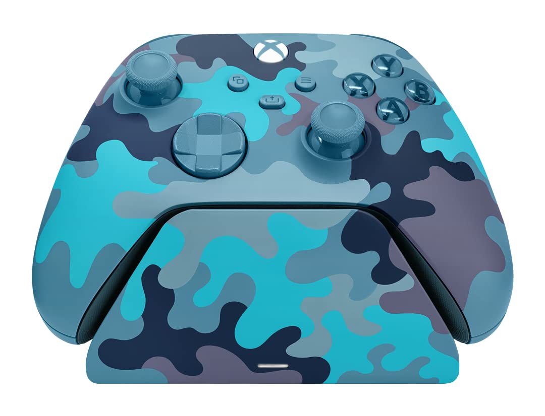 Universal Quick Charging Stand for Xbox, Ladestation, Universelle Schnellladestation für Xbox Mineral Camo Ed.