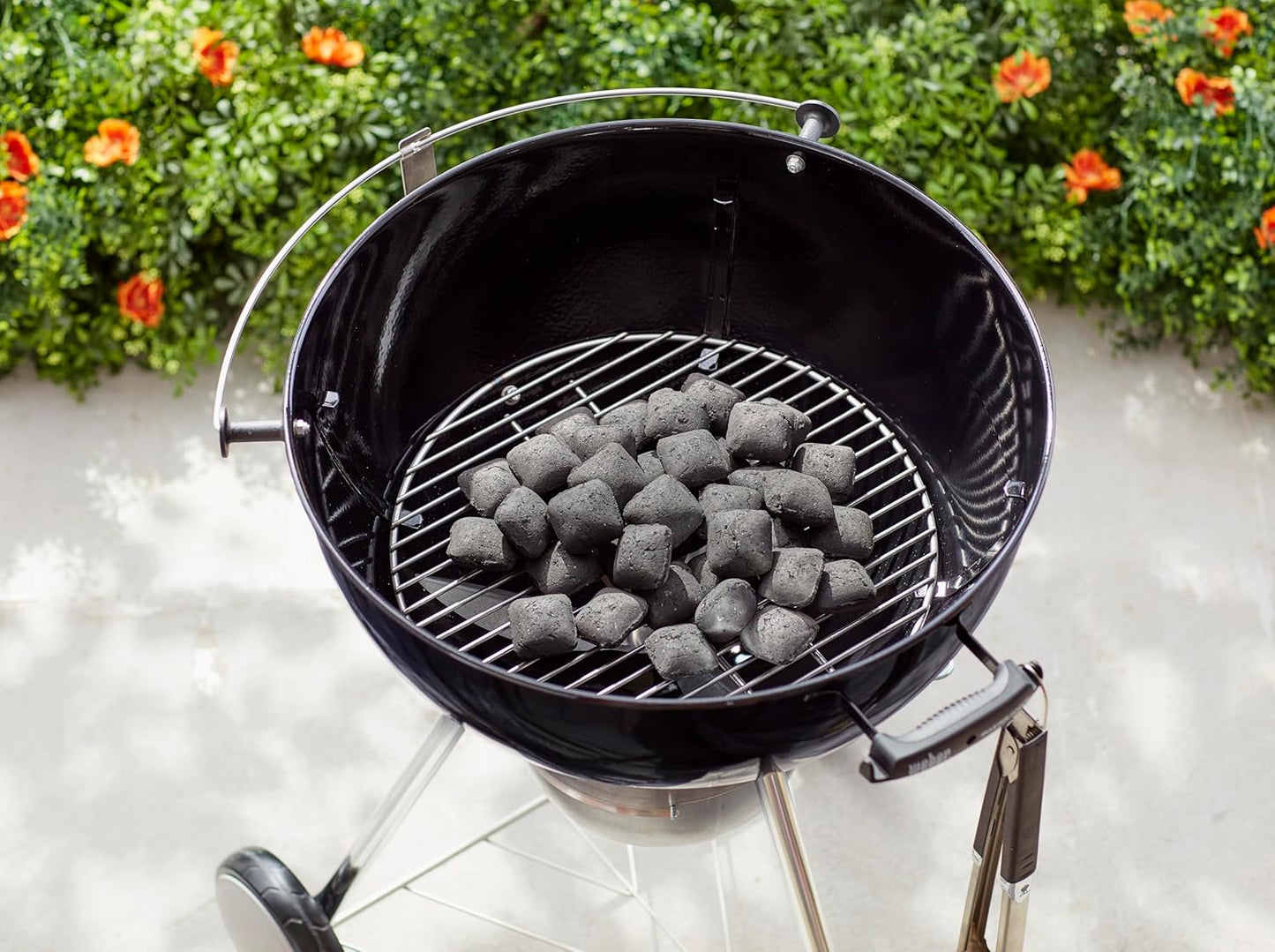 Kohlerost, für 57cm Durchmesser Grill