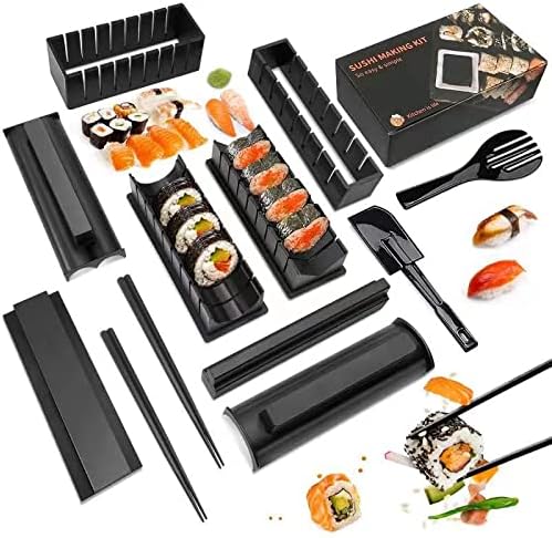 Sushi Maker Kit, 12 PCS