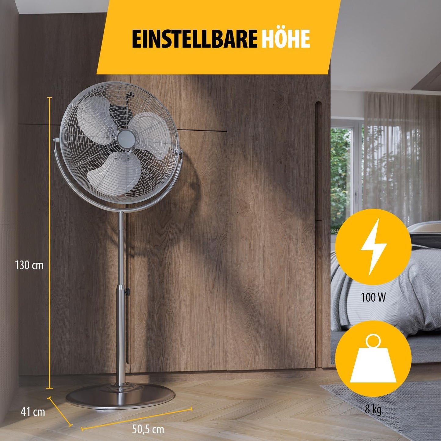 VE-5975 Standventilator