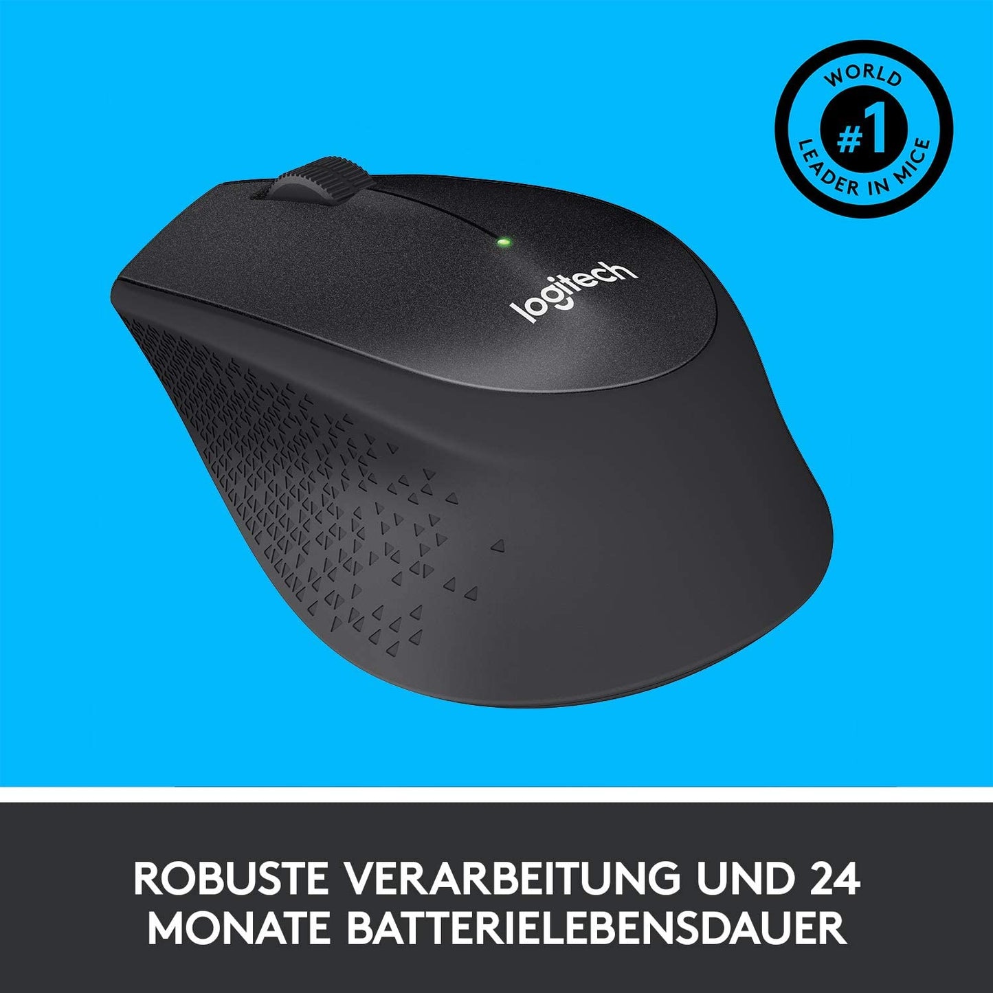 M330 Silent Plus, Maus
