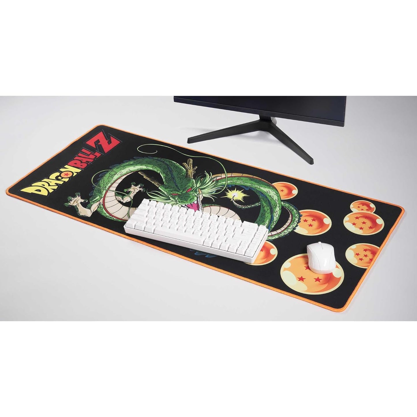 Dragonball Z - Rutschfeste XXL-Mauspad 90 mms x 40