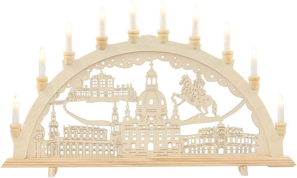Schwibbogen "Dresden - Historische Altstadt"