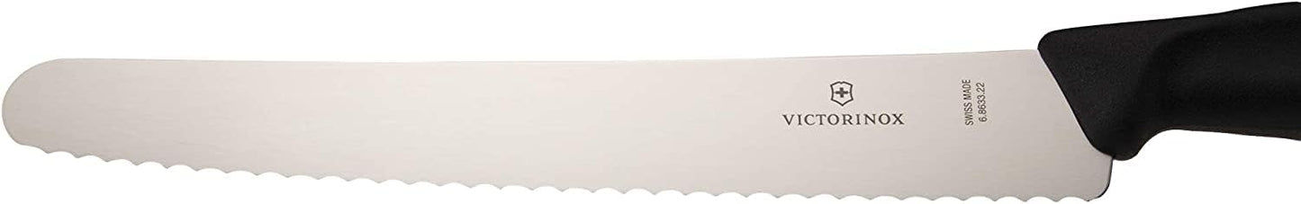 Swiss Classic - Brot- und Konditormesser, Geschenkbox