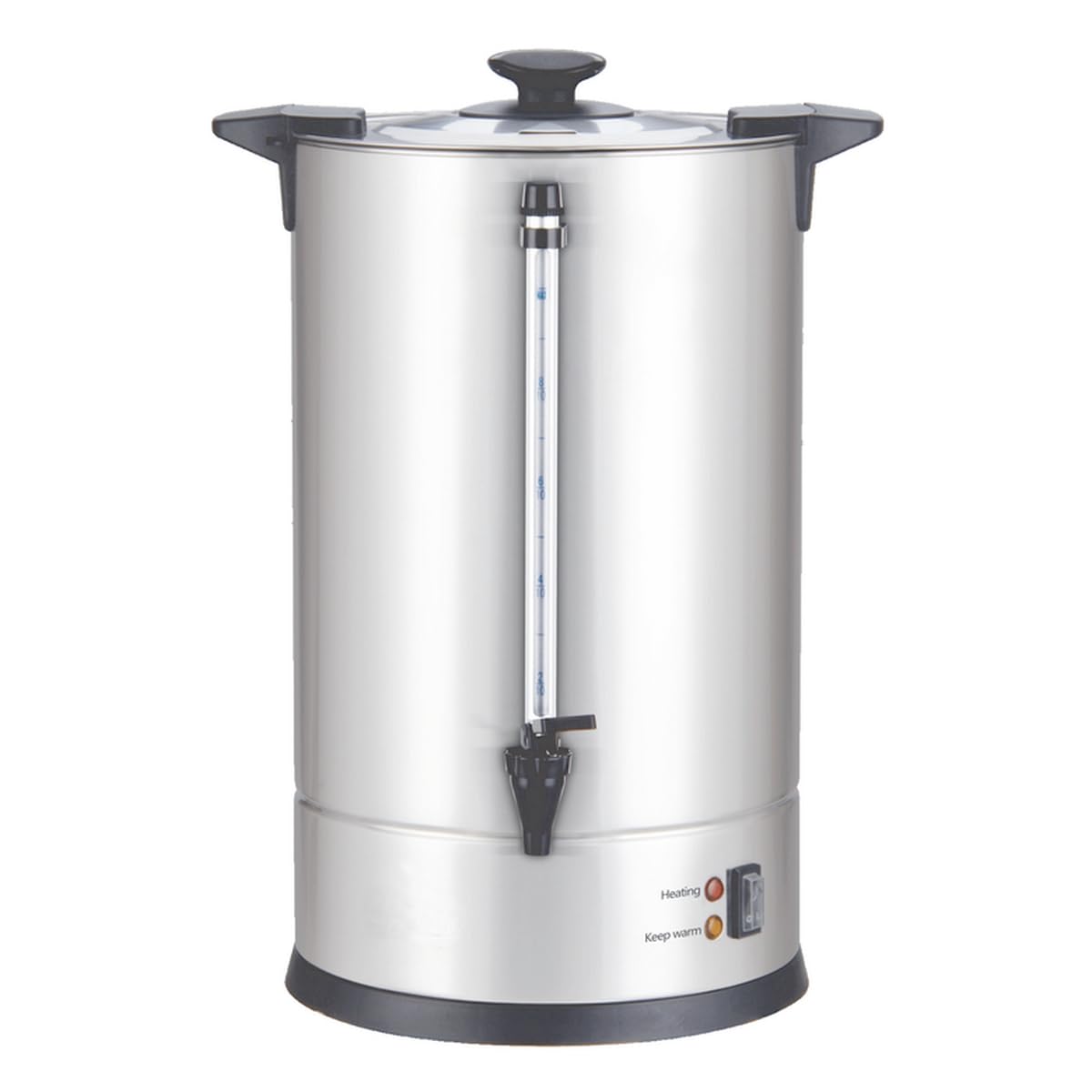 Professionelle Kaffeemaschine 100 Tassen, 13,2 Liter