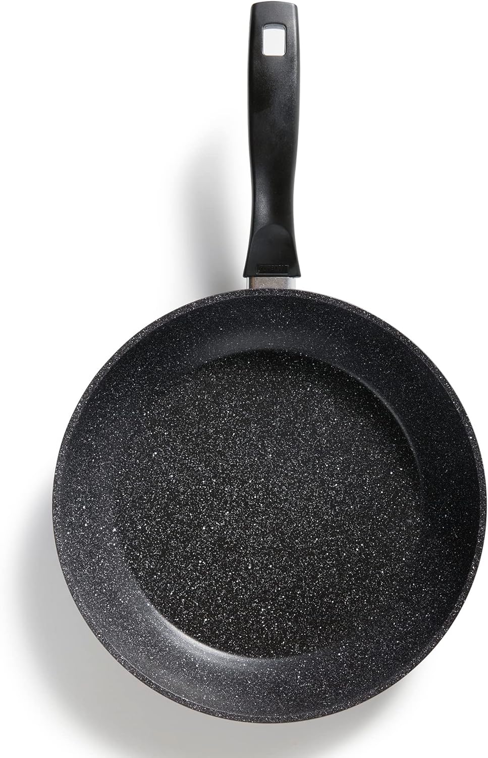 Bratpfanne, Schwarz 28 cm