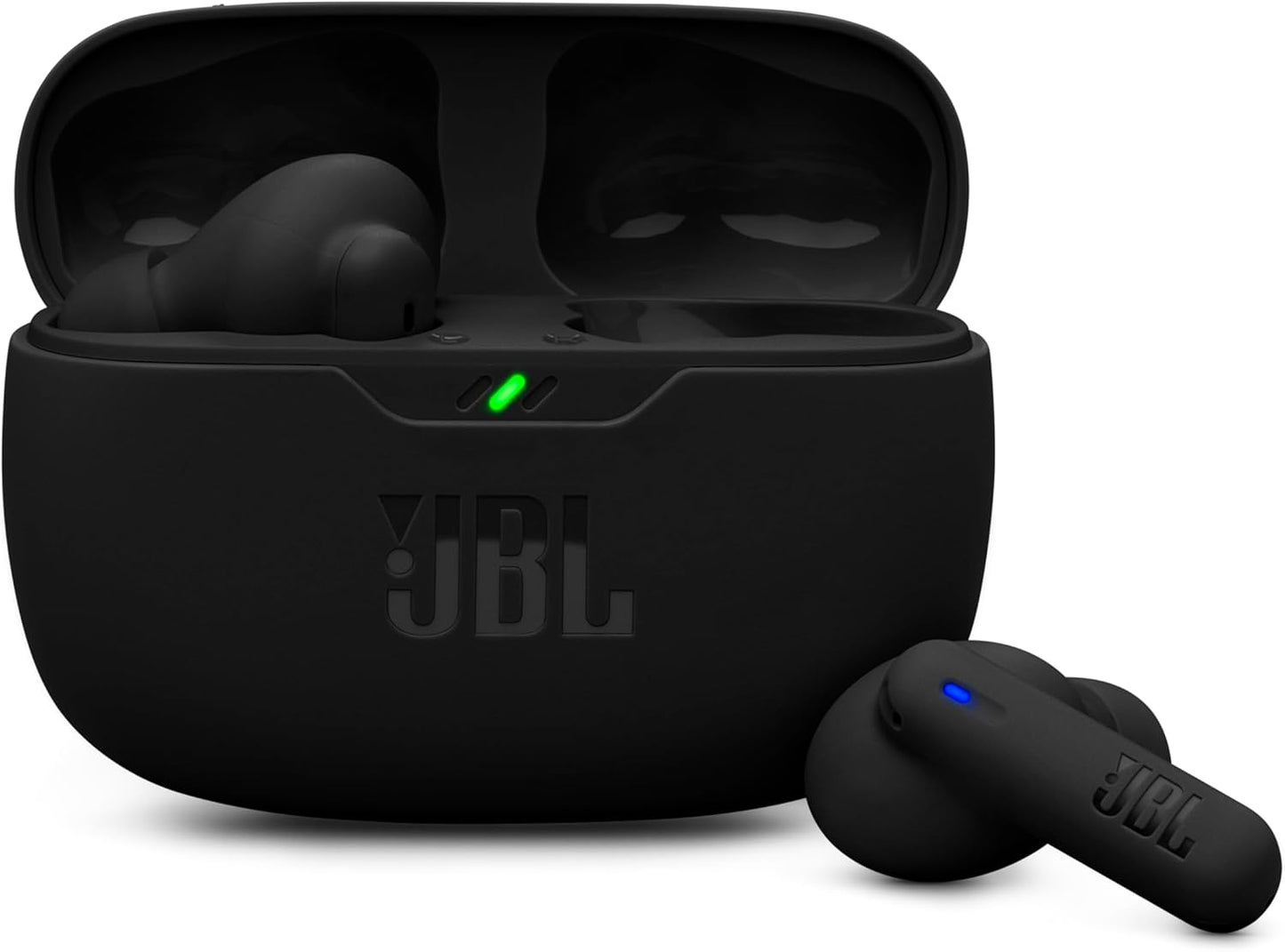 Wave Beam 2 In-Ear-Kopfhörer, Schwarz JBL Wave Beam 2