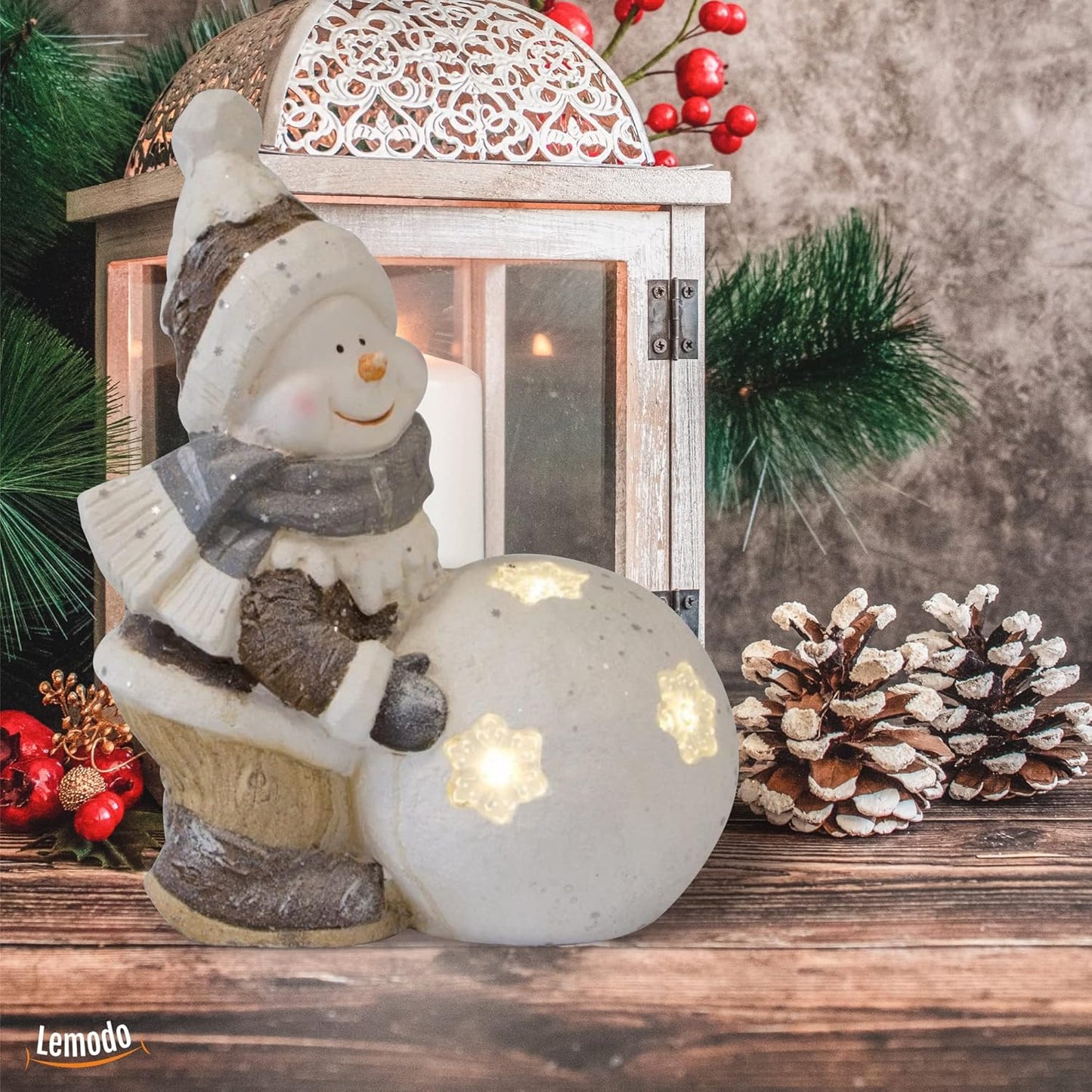 Schneemann