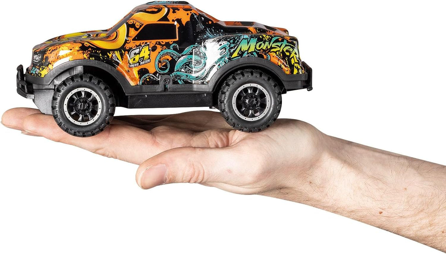 RC Adventskalender Christmas Driver