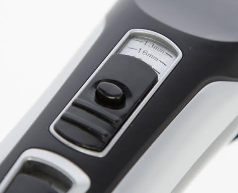 Wasserdichte Akku-Schermaschine Dropi Komplettset