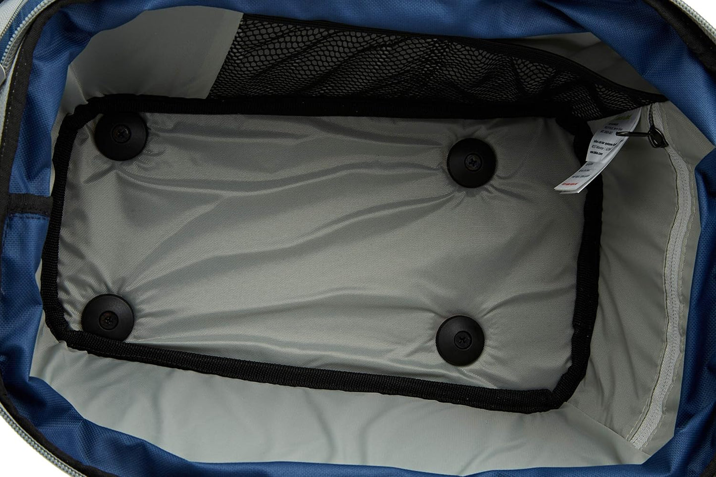 Talis System Fahrradtasche, 35 x 28 x 26 cm Blau