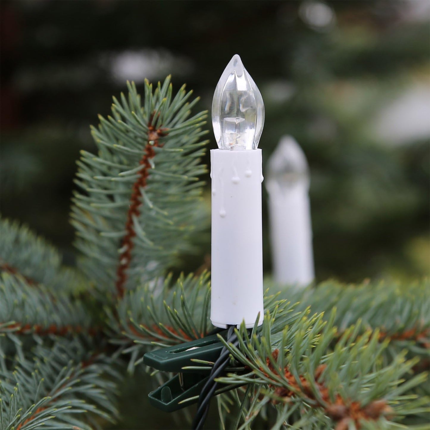 Kerzenlichterkette LEDKLK40