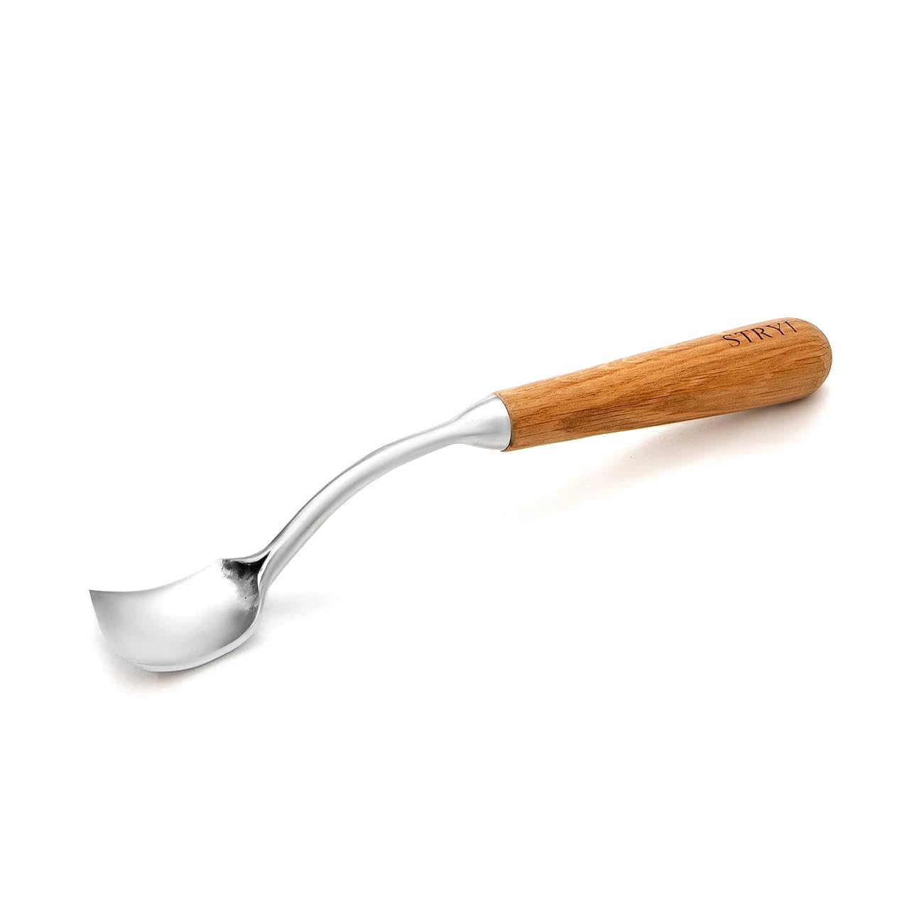 Profi Hohleisen für tiefe Holzschnitzerei, 40 mm