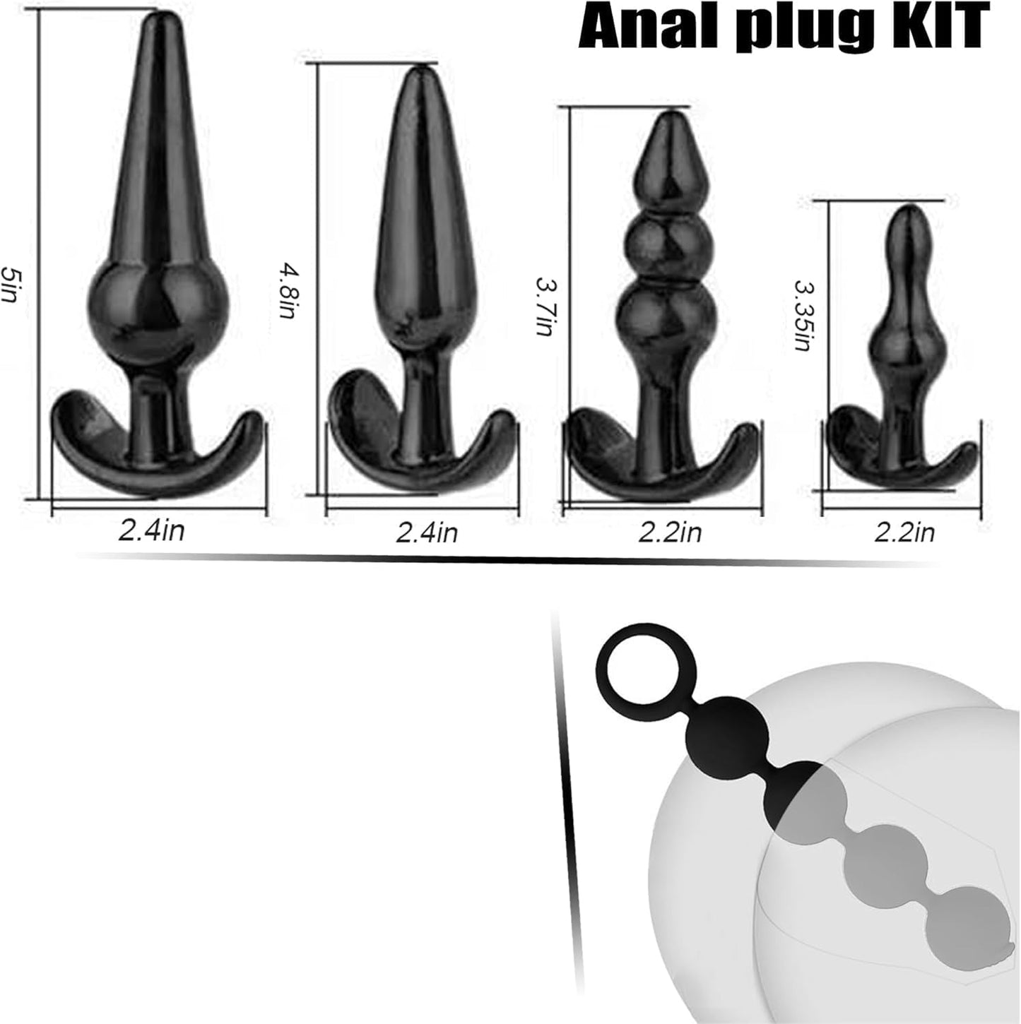 16-teiliges BDSM Set mit Federpeitsche und Augenmaske, Schwarz-16 Stück