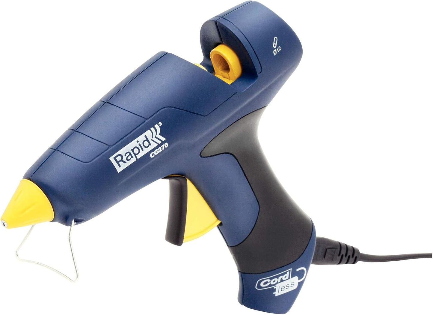CG270 Heissklebepistole, Klebepistole