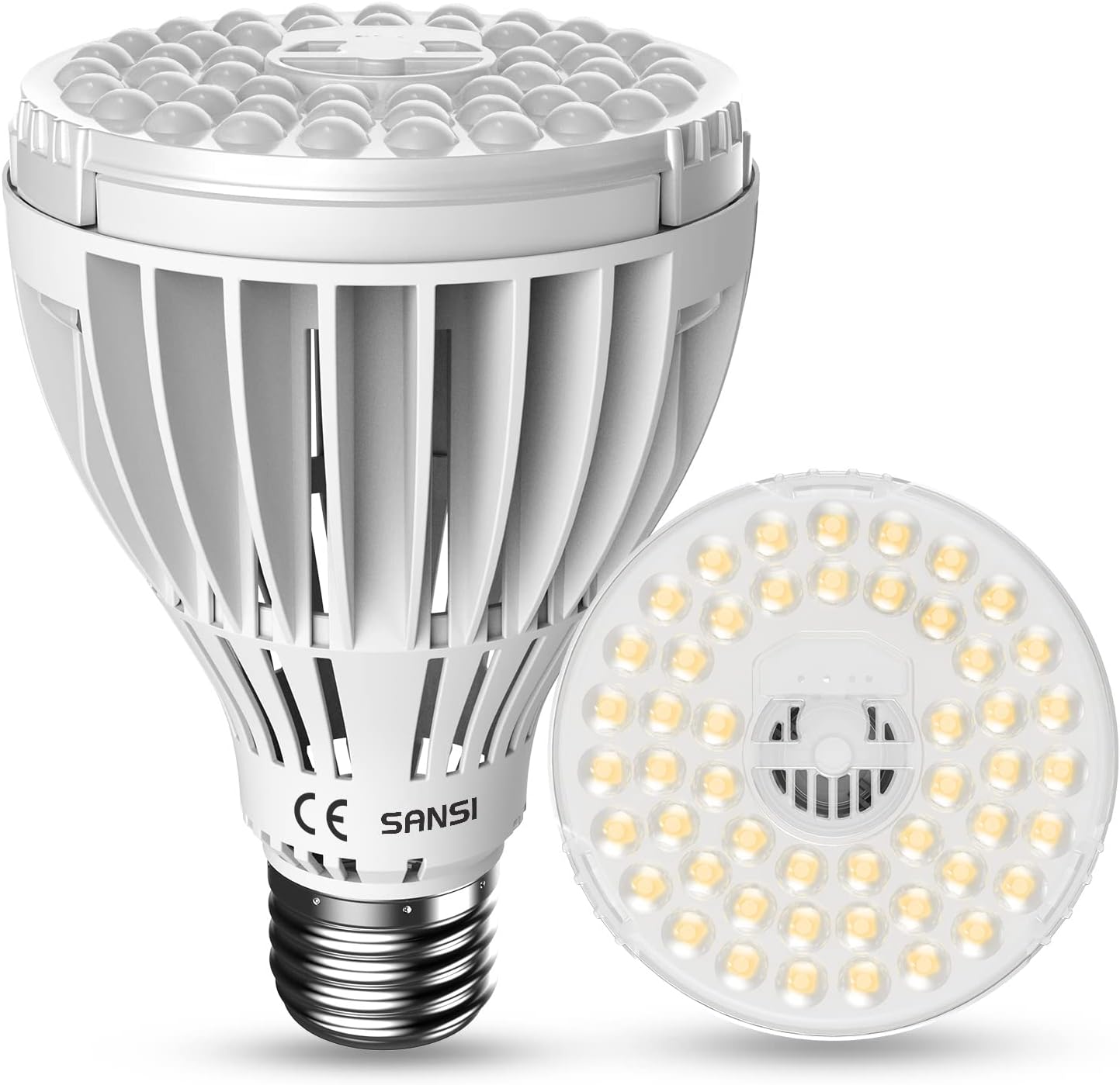 LED-Pflanzenlampe, P25 24W