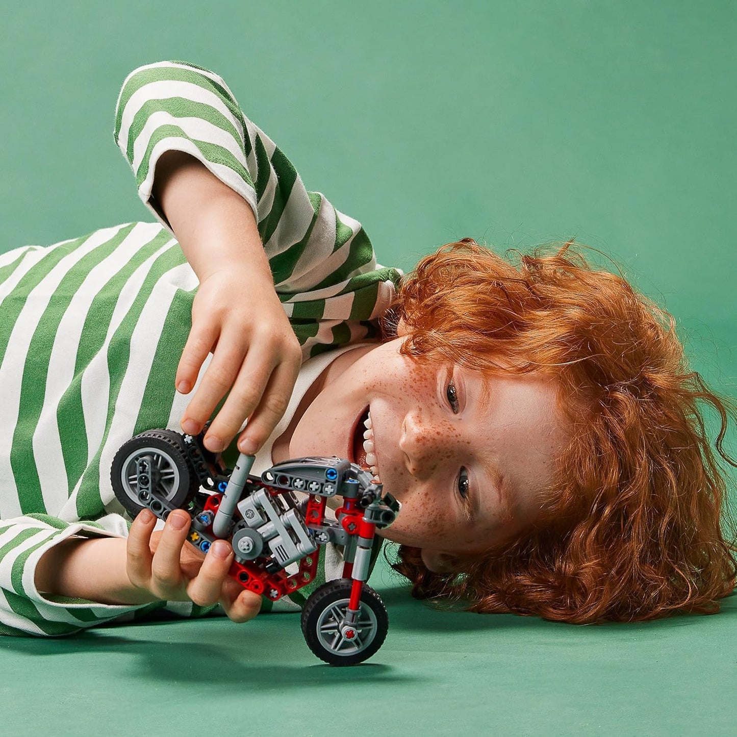 Technic Chopper, Single