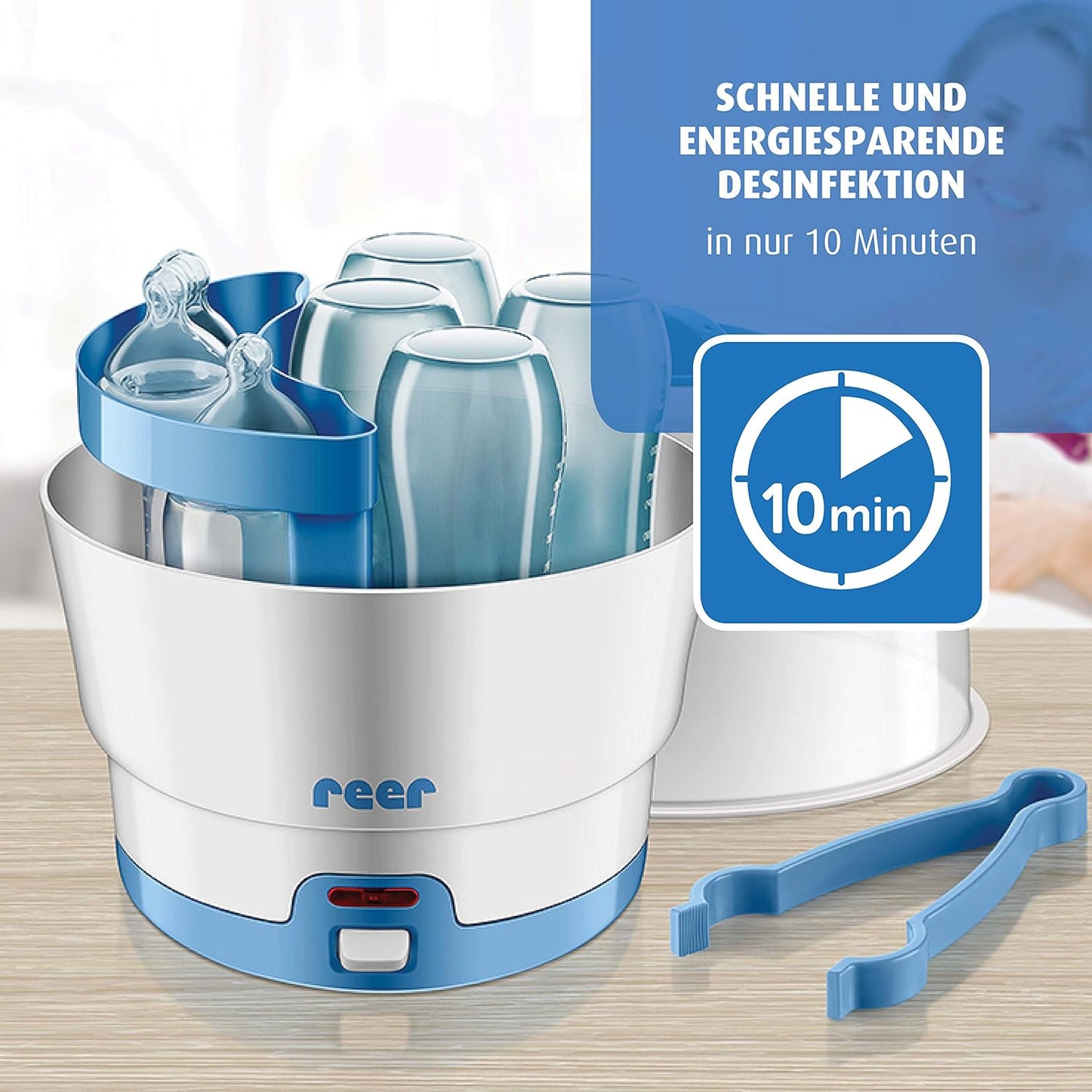 VapoMat Vaporisator, Single