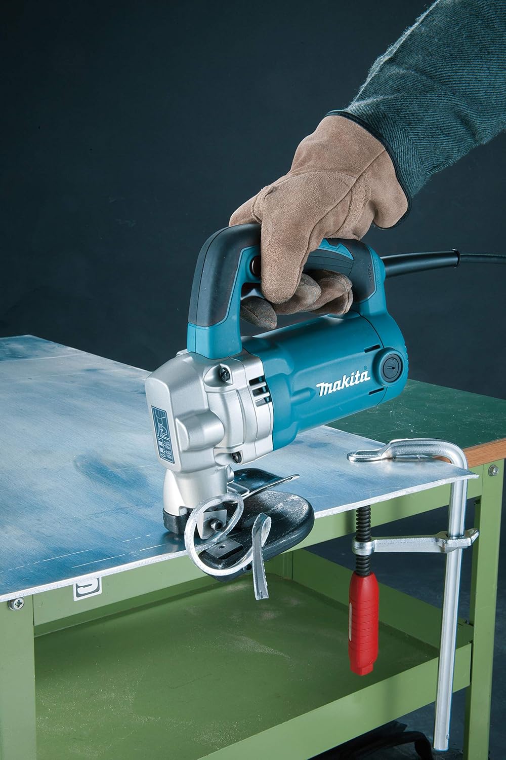 Blechschere JS 3201