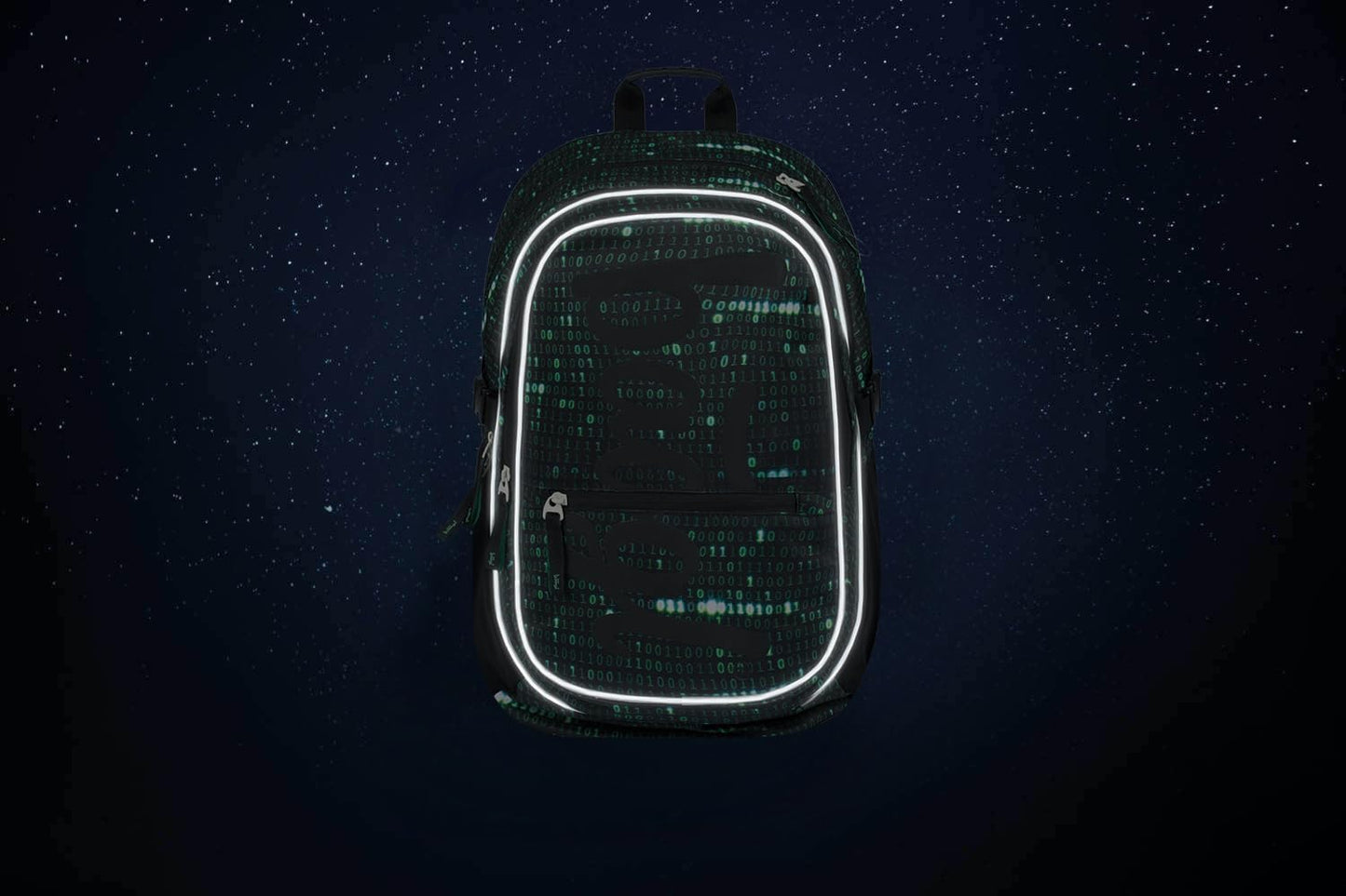 3-teiliges Schulrucksack-Set, Numbers