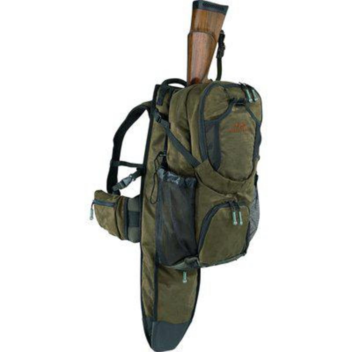 Backbone-Rucksack für Outdoor-Abenteuer