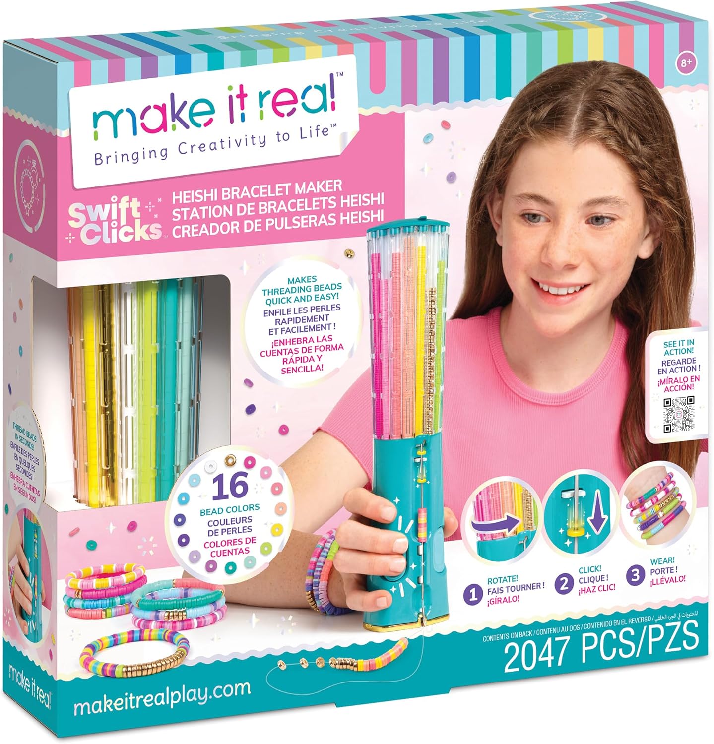 Heishi Bracelet Maker