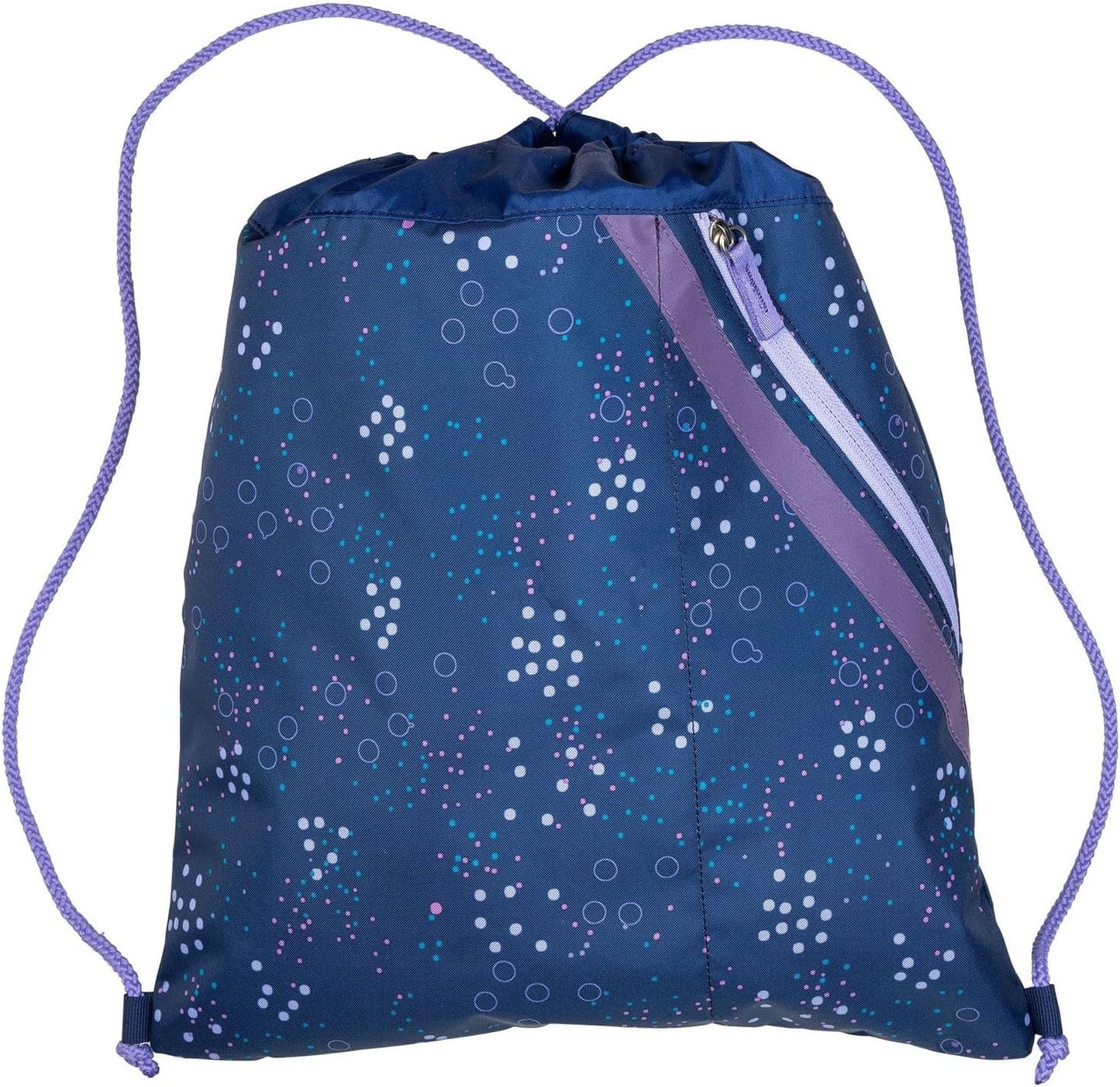ErgoFlex Easy Schulranzen-Set, Deep Ocean