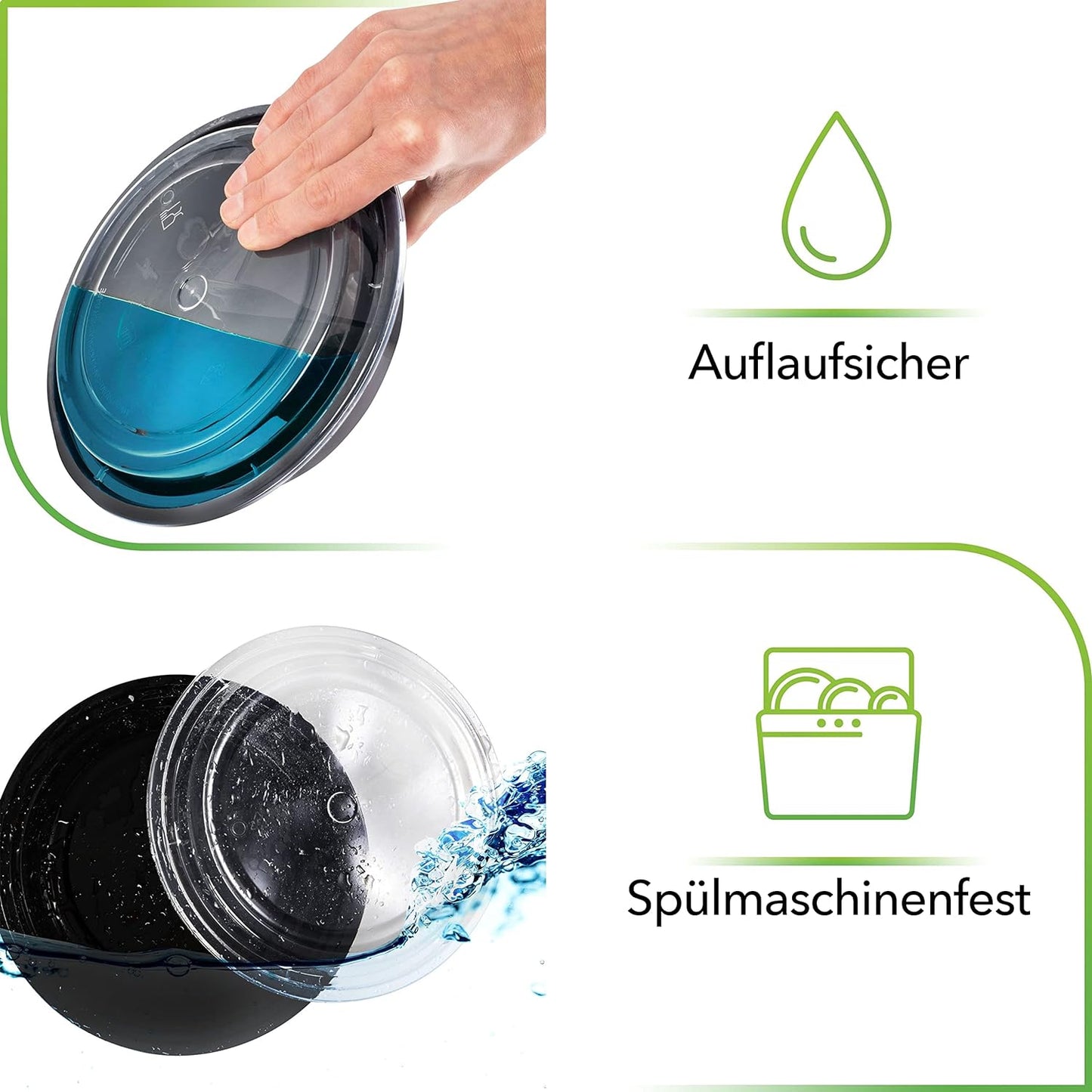 Aufbewahrungscontainer, 30er Pack