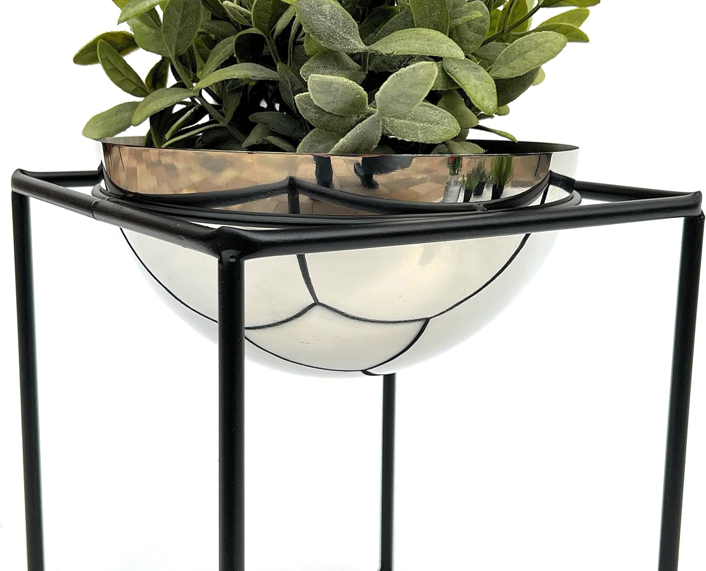 Blumenhocker mit Topf 96256, Höhe 28 cm / M