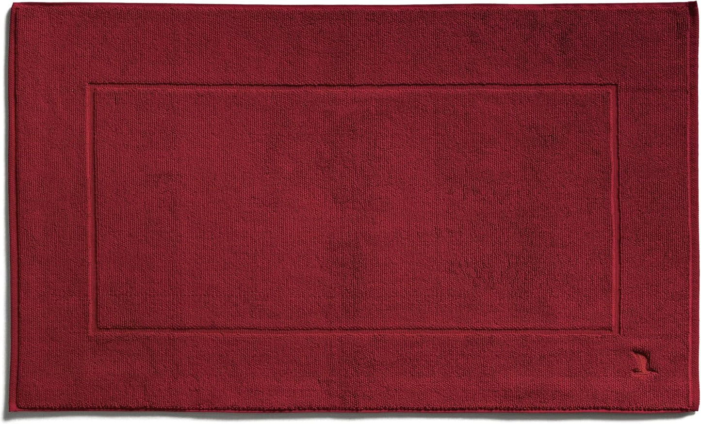 Badematte Basic 60 x 100 cm, Ruby 60 x 100 cm Single