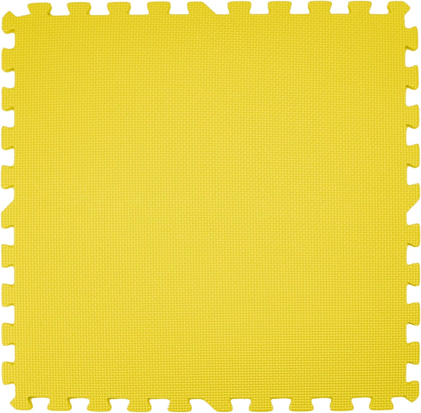 4-teiliges Schutzmatten-Set, Gelb