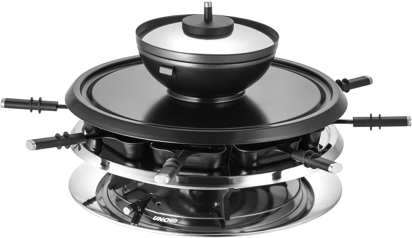 48926 Raclette Multi 4 in 1