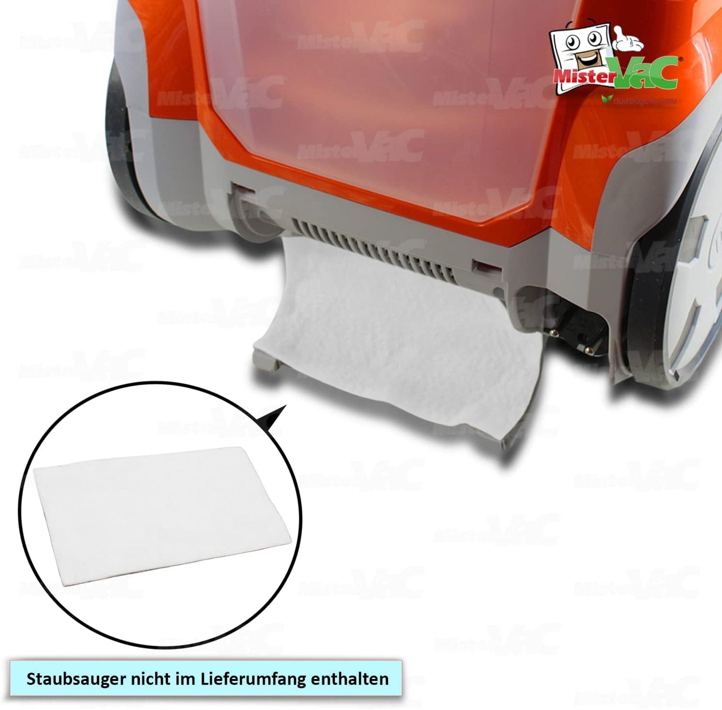 Staubsaugerzubehörset für Thomas Aqua Pet & Family Staubsauger