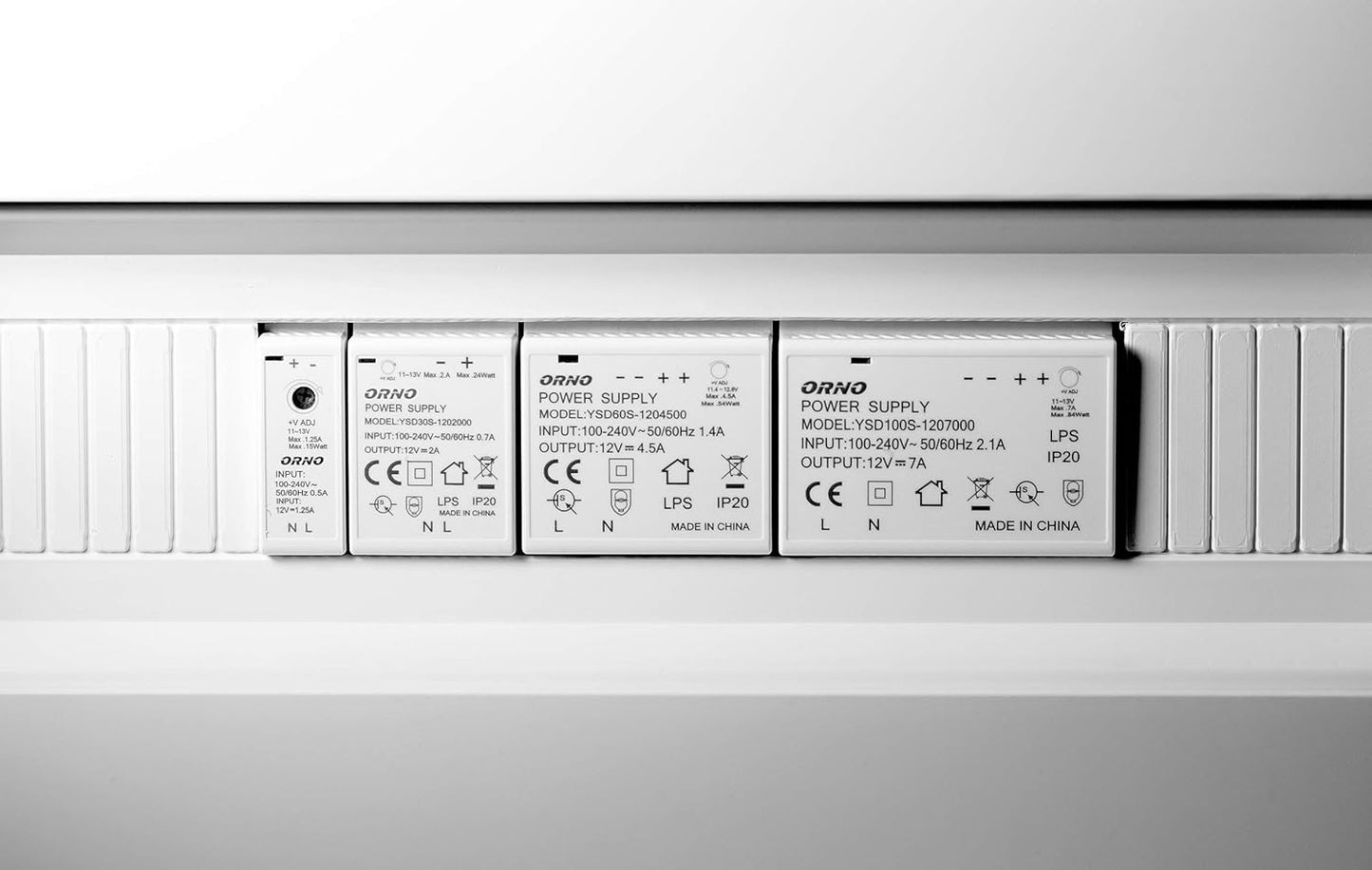 PSU-1649 Netzteil, 4 Modul